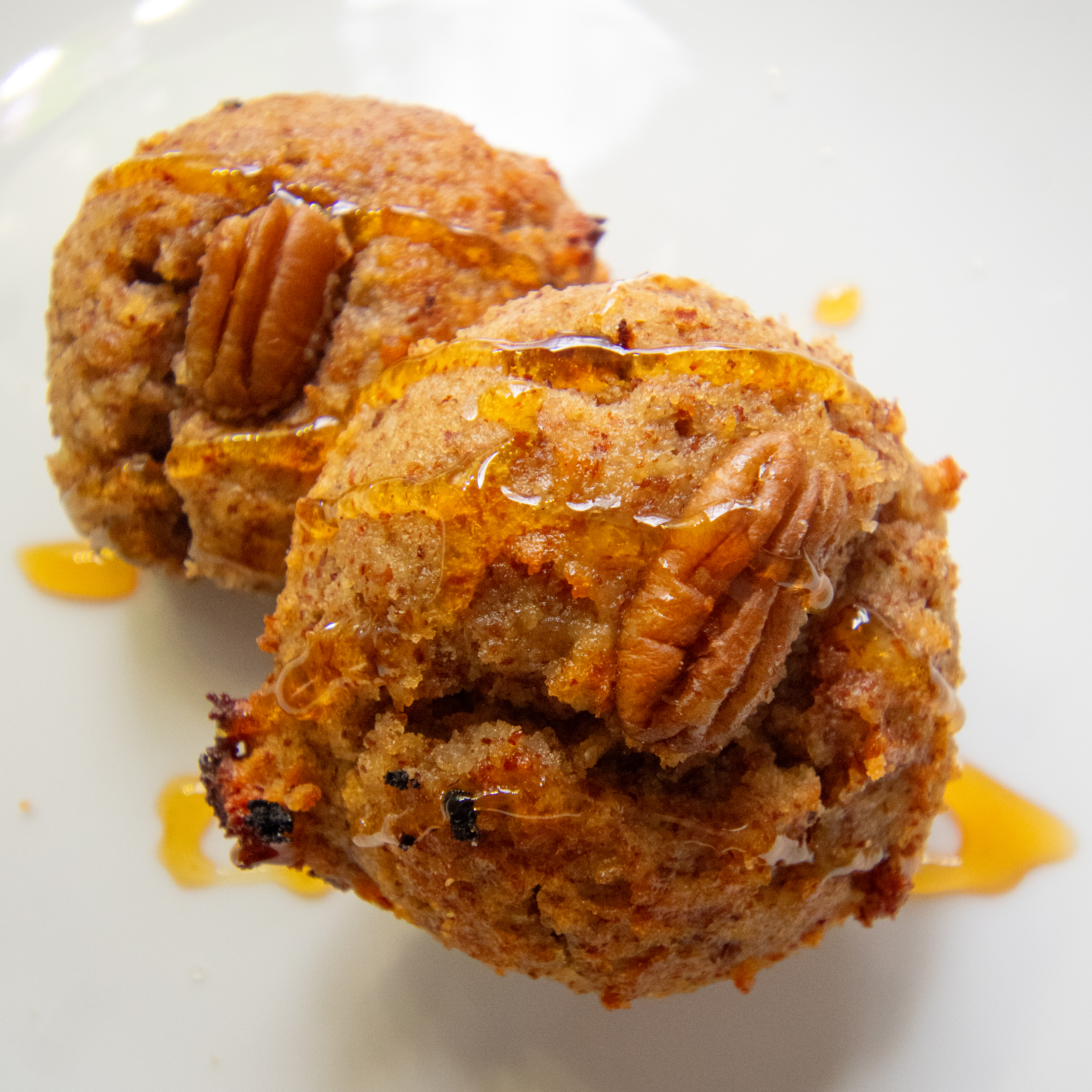 Image of a delicious, healthy cookie