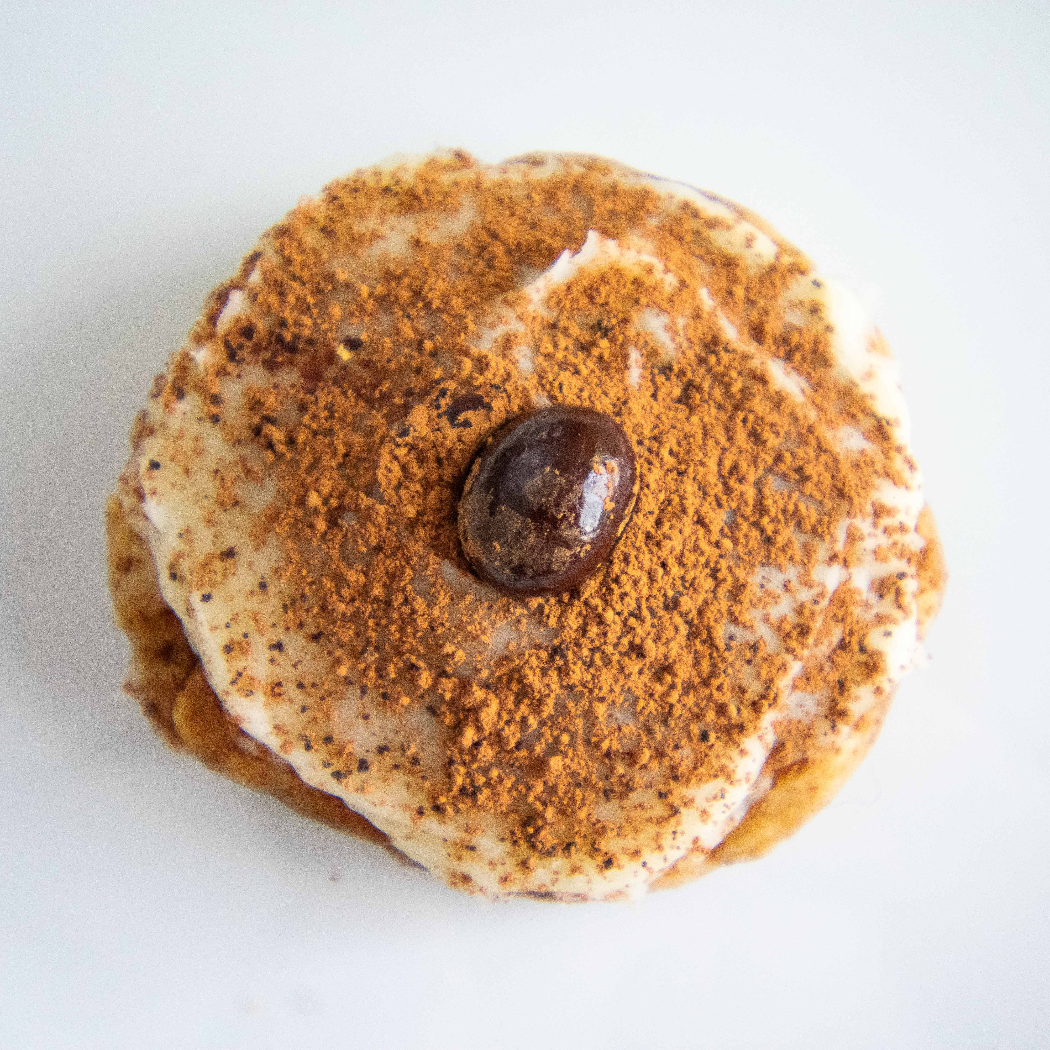 Image of a tiramisu cookie.